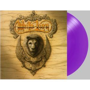 White Lion - The Best Of White Lion (2LP, Translucent Purple vinyl) - AudioSoundMusic