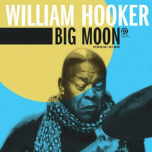  William Hooker - Big Moon (2LP) - AudioSoundMusic