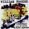 William Hooker - Mindfulness (2LP, Clear vinyl) - AudioSoundMusic