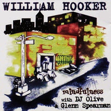  William Hooker - Mindfulness (2LP, Clear vinyl) - AudioSoundMusic