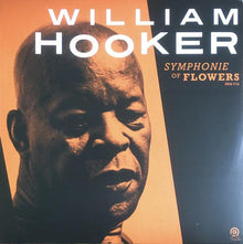  William Hooker - Symphonie of flowers (2LP) - AudioSoundMusic