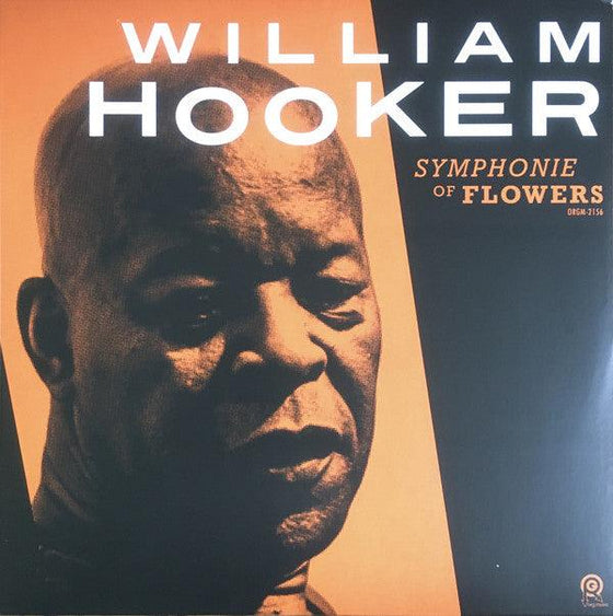 William Hooker - Symphonie of flowers (2LP) - AudioSoundMusic