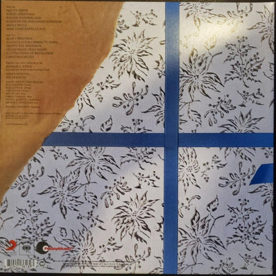 Willie Nelson – Pretty paper (Translucent Blue vinyl) - AudioSoundMusic