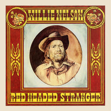  Willie Nelson - Red Headed Stranger - AudioSoundMusic