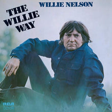  Willie Nelson - The Willie Way (Translucent Red vinyl) - AudioSoundMusic