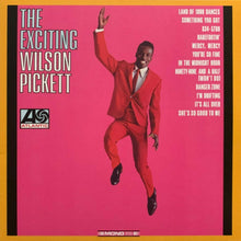  Wilson Pickett – The Exciting Wilson Pickett (Mono, Clear vinyl) - AudioSoundMusic