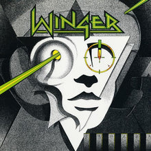  Winger - Winger (Gold vinyl) - AudioSoundMusic