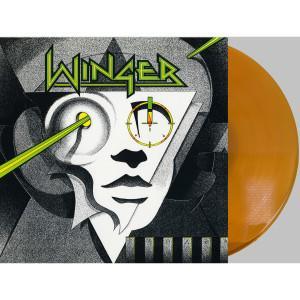 Winger - Winger (Gold vinyl) - AudioSoundMusic