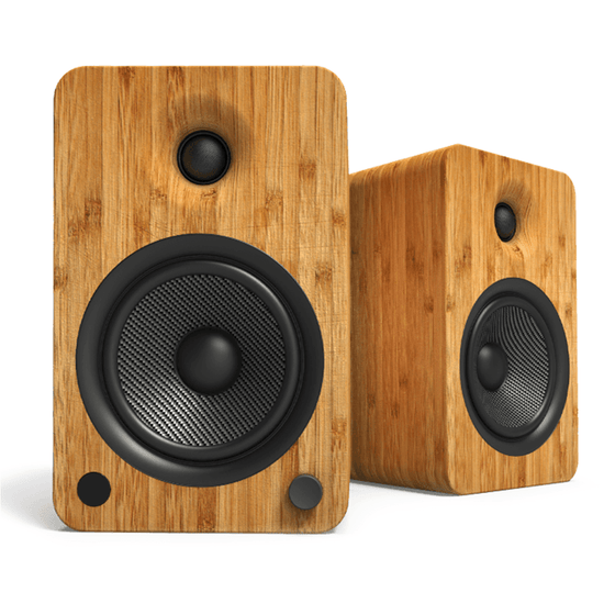 Wireless Speakers - Kanto Audio YU6 - AudioSoundMusic