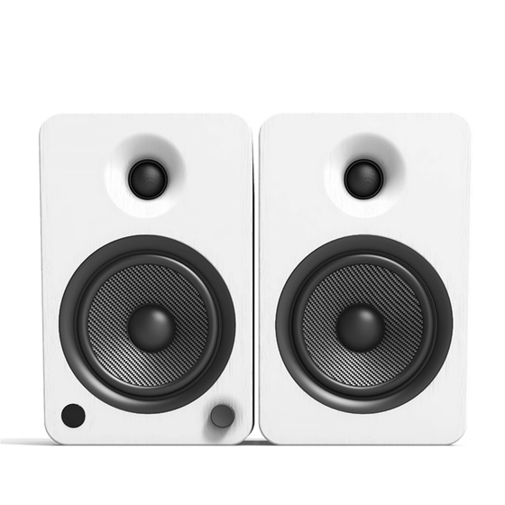 Wireless Speakers - Kanto Audio YU6 - AudioSoundMusic