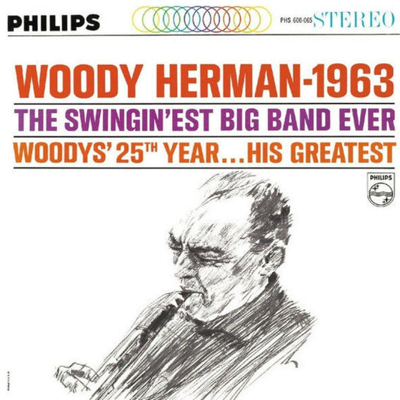 Woody Herman - 1963 - AudioSoundMusic