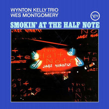  Wynton Kelly Trio and Wes Montgomery - Smokin' At The Half Note (2LP, 45RPM, 180g) - AudioSoundMusic