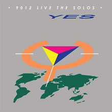  Yes - 9012 Live - The Solos LP Vinyl - AudioSoundMusic