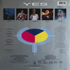 Yes - 9012 Live - The Solos LP Vinyl - AudioSoundMusic