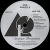 Yes - Fragile (200g) - AudioSoundMusic