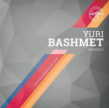  Yuri Bashmet Vol. 1 - Brahms - AudioSoundMusic