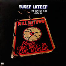  Yusef Lateef - The Doctor Is In...And Out - AudioSoundMusic