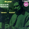 Zoot Sims - Down Home (Mono) - AudioSoundMusic